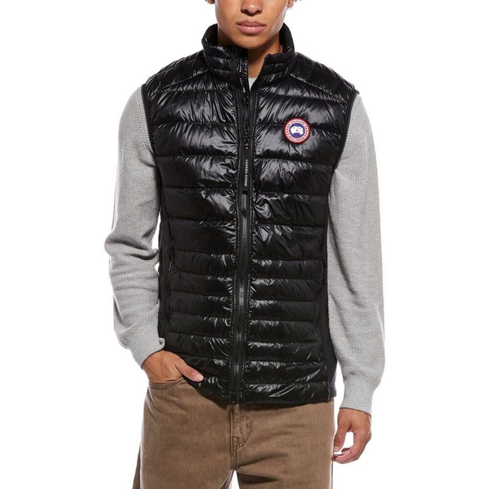 Canada Goose Mens  Hybridge Lite Vest